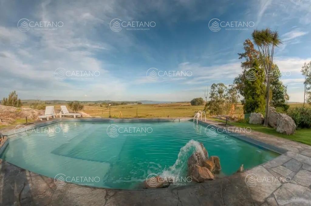 IncreÃ­ble chacra con 30 Has en Laguna del Sauce