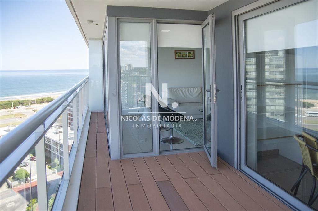 Departamento de 2 dormitorios en venta a ametros