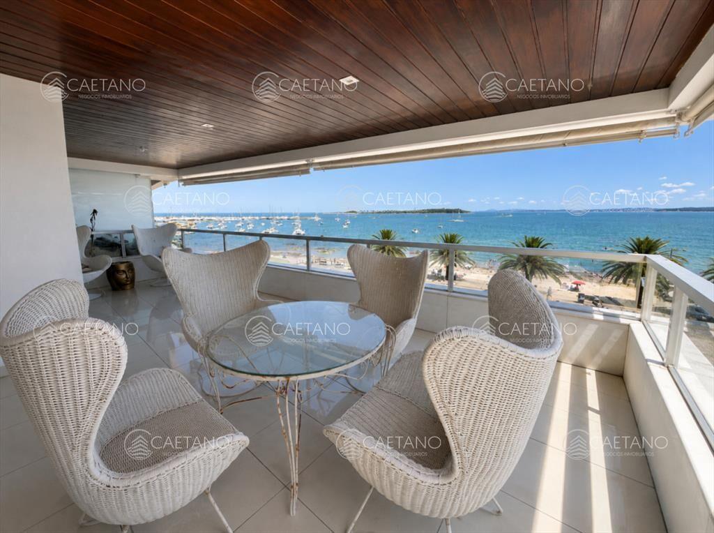 Venta apartamento 3 dormitorios. Peninsula, Punta