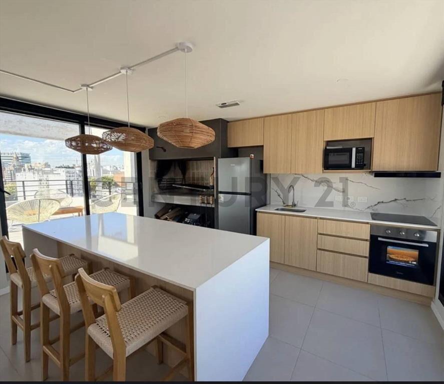 Apartamento en venta de 2 dormitorios a estrenar en Cordon