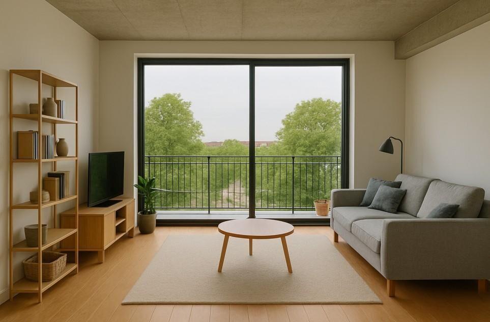 Apartamento a estrenar Malvin