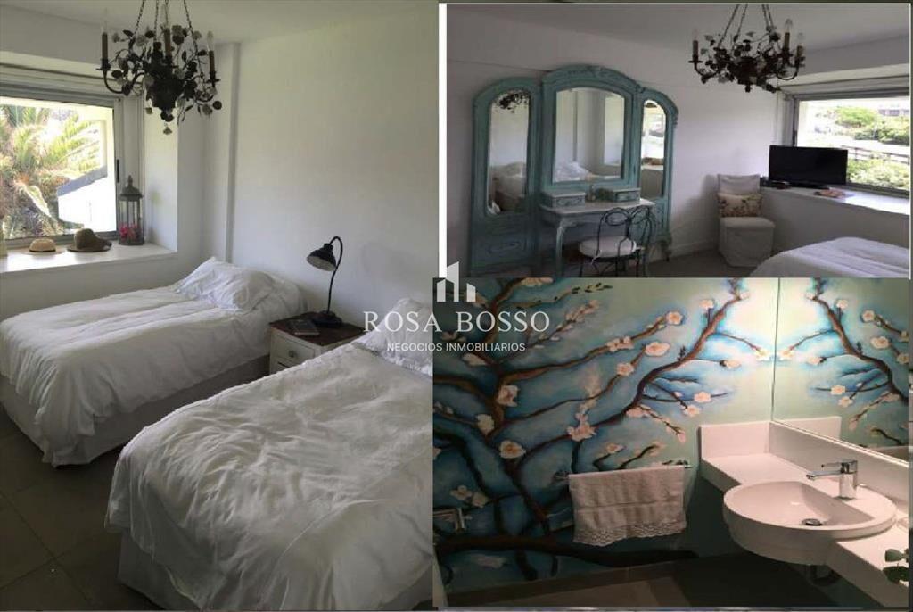 Apartamento en La Barra, 3 dormitorios *