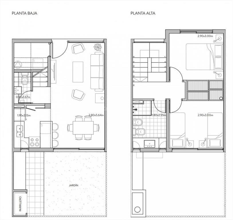 Casa a la venta | Carrasco, complejo de Garden Town