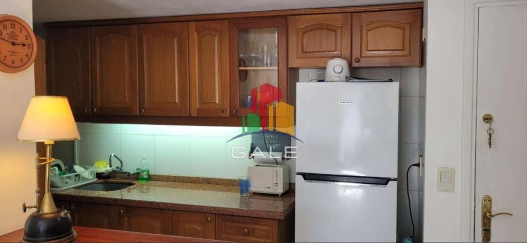 Apartamento en alquiler invernal