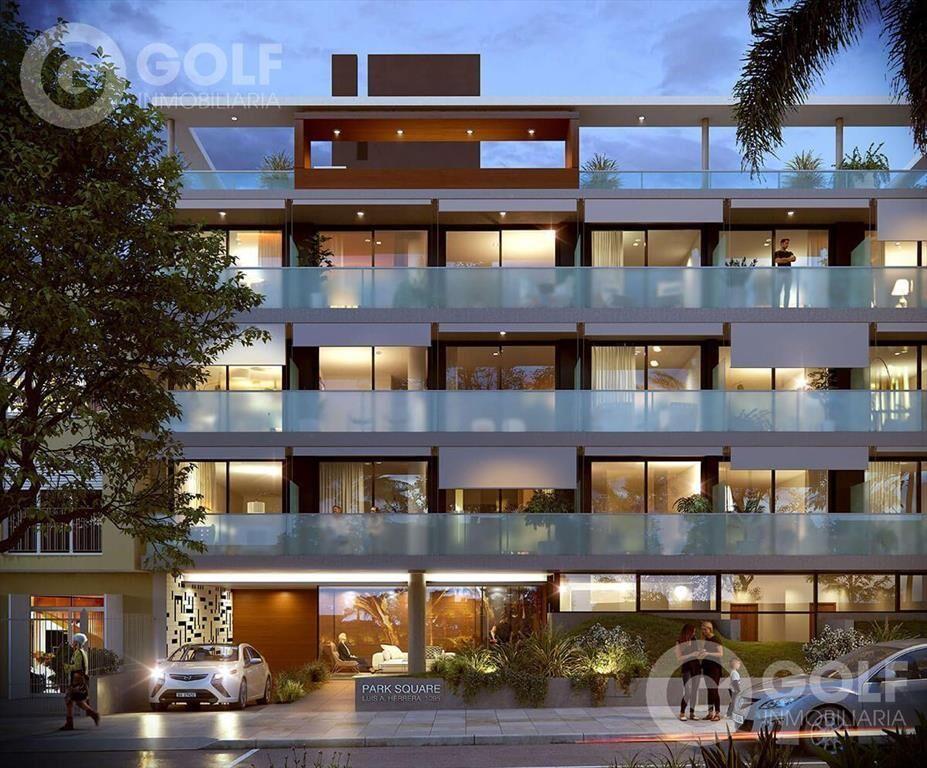 Venta Monoambiente Alquilado con terraza en Pocitos Nuevo