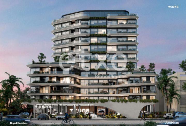 Reventa 703 Apartamento 1 dormitorio en Winks Americas...
