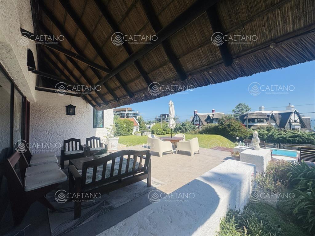 Espectacular casa en Mansa, Punta del Este a del