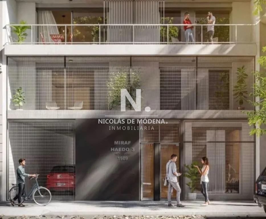 Venta Monoambiente a Estrenar En Cordón ,Montevideo!