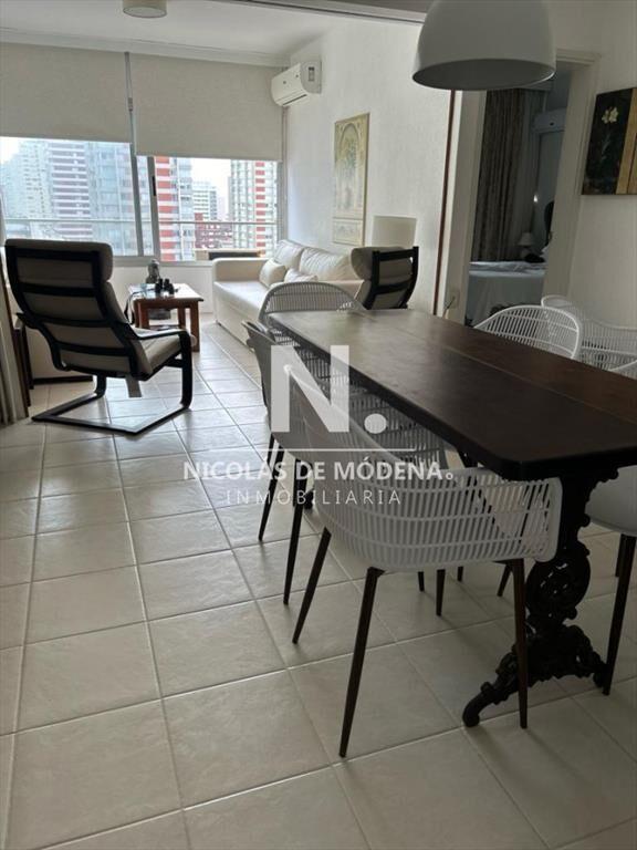 Departamento en alquiler de 1 dormitorio y medio