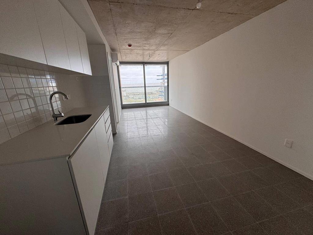 Alquiler de Apartamento a estrenar con vista al mar de 1 dor
