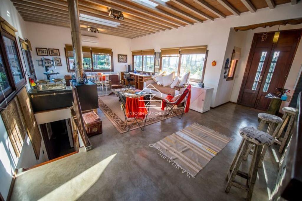 hermosa casa en Punta Ballena