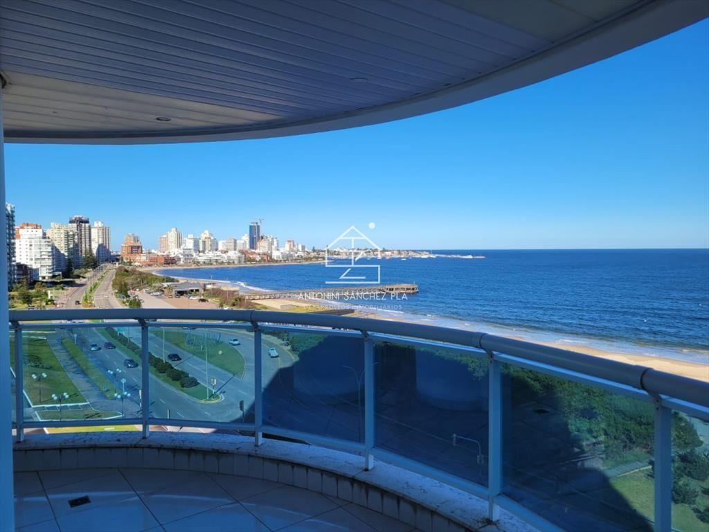 Venta Apartamento 3 Dormitorios Punta del Este Mansa