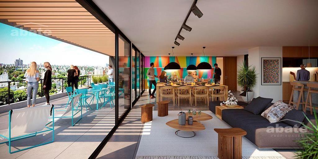 Venta apartamento 2 dormitorios en Pocitos