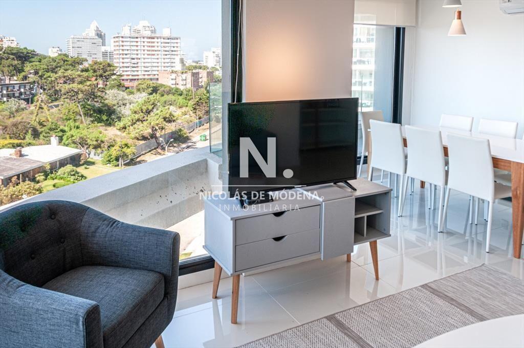 Apartamento en venta de 3 dormitorios en Mansa al
