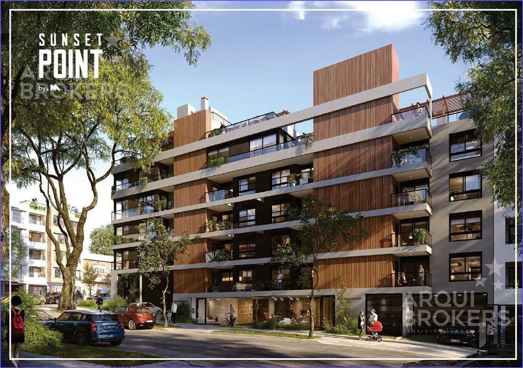 Apartamento de un dormitorio en venta en Pocitos Nuevo - 3