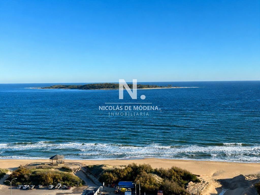 Apartamento en venta en Le Jardin, piso alto con