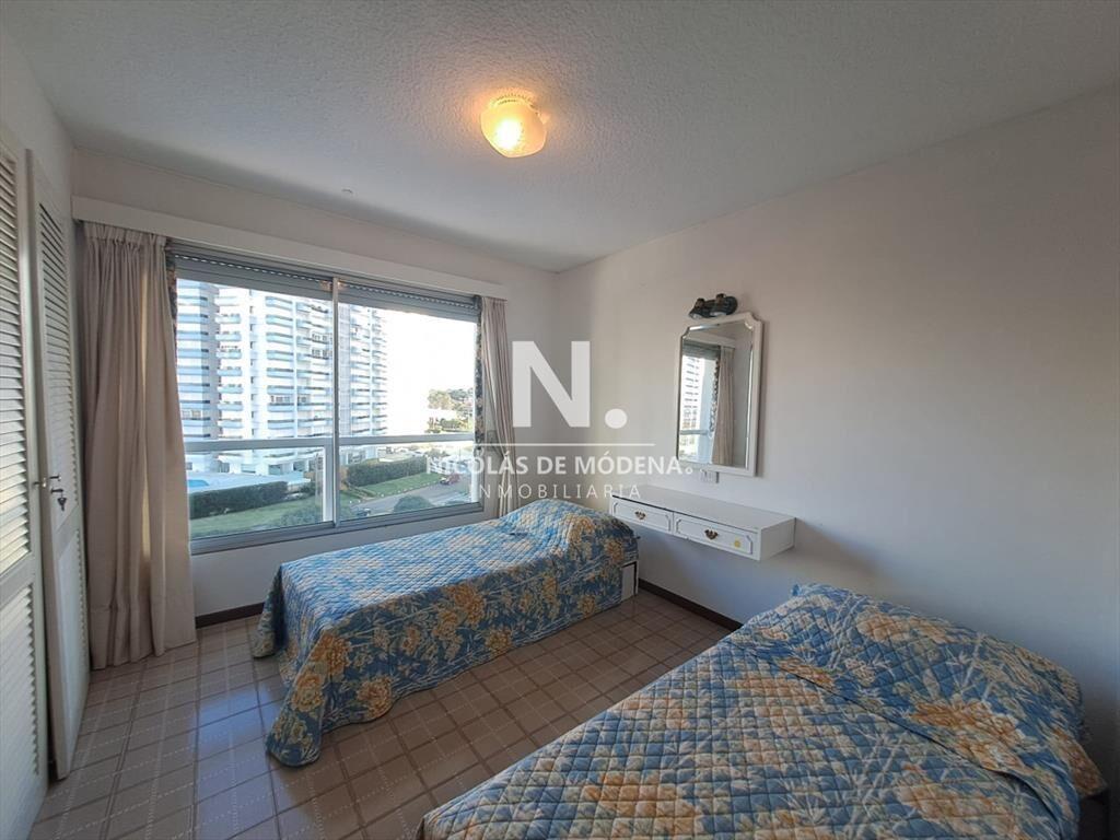 Departamento de 2 dormitorios en venta, torre al