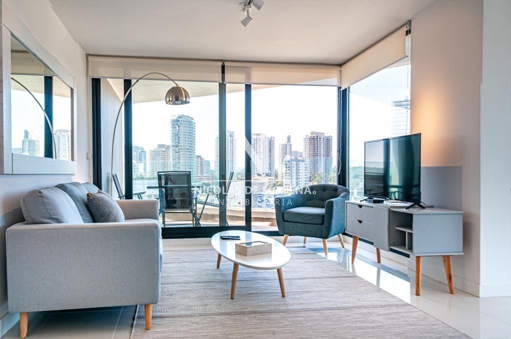 Apartamento en venta de 3 dormitorios en Mansa al