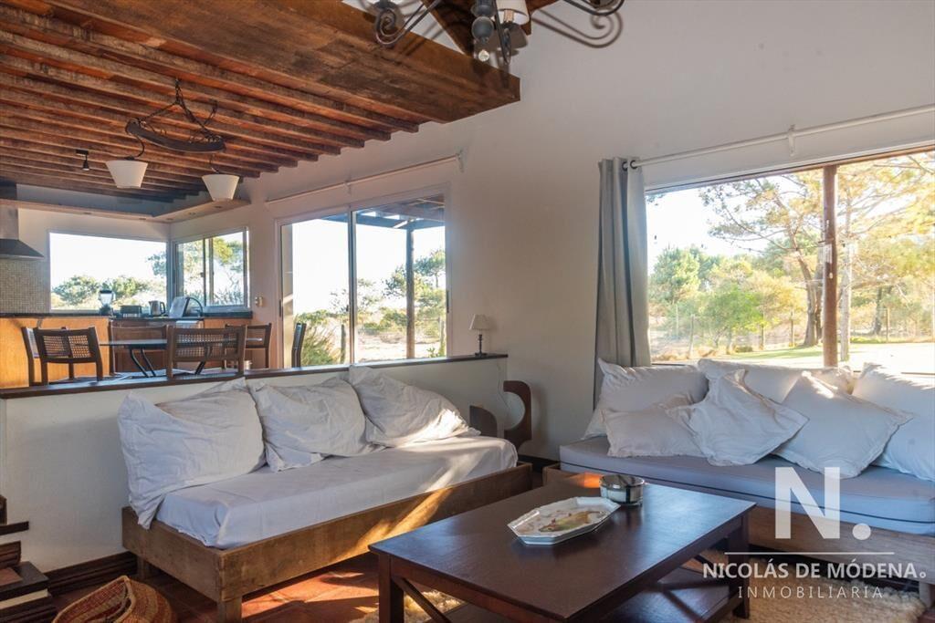 Chalet de 4 dormitorios en alquiler enJose Ignacio
