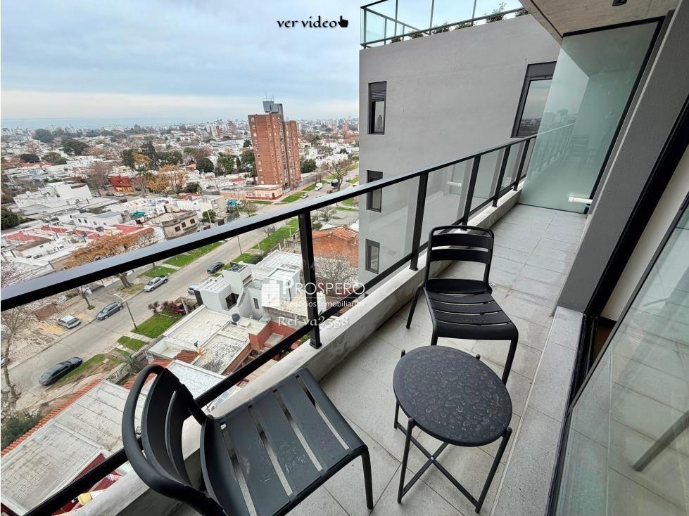 va2338 venta apto 1 dorm Parque Batlle GROU HABITAT