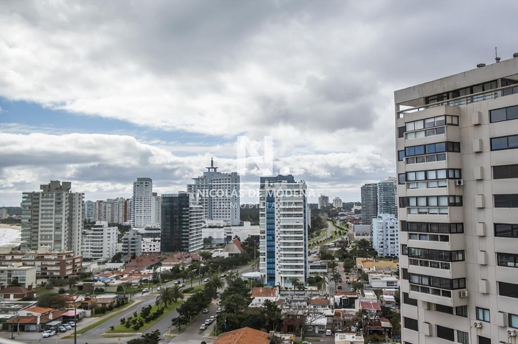 Increíble apartamento con excelente vista al