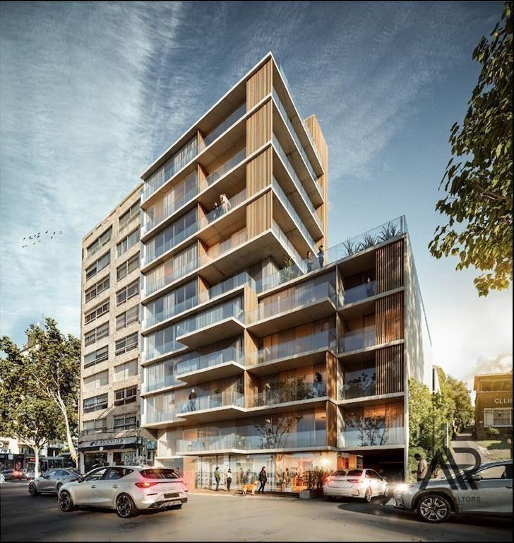 Apartamento en venta de 2 dormitorio en Pocitos Nuevo co...