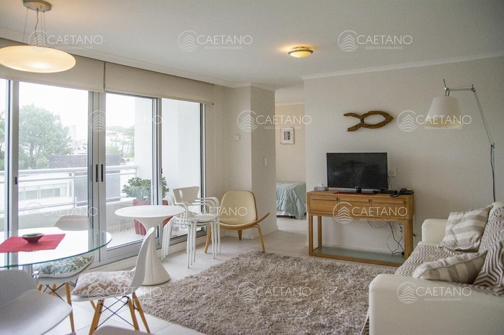 Departamento de 1 dormitorio y medio en venta en
