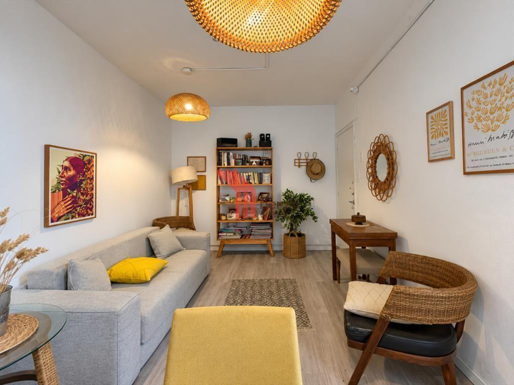 Venta apartamento 1 dormitorio. Bella Vista.