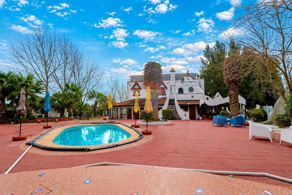 VENTA CHACRA BOUTIQUE + CAMPO 4.5 Ha LAS PIEDRAS
