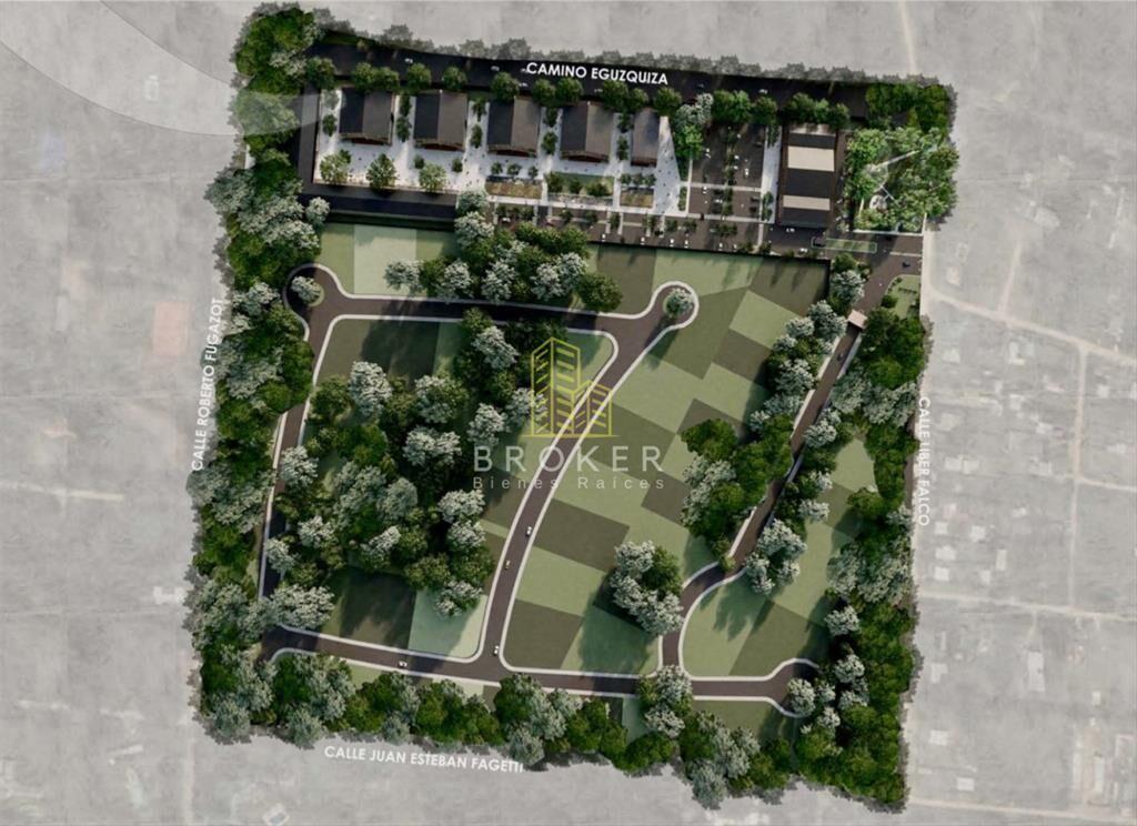 Venta terreno barrio privado la barra punta del