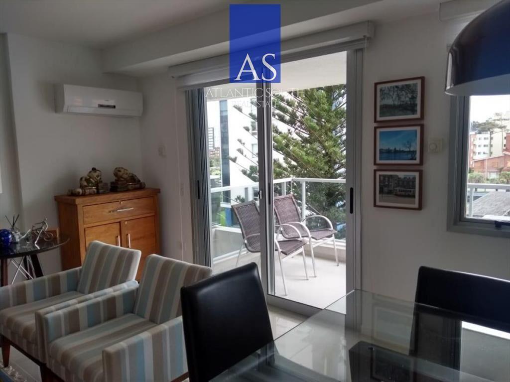 Apartamento 2 dormitorios a pasos del mar en del