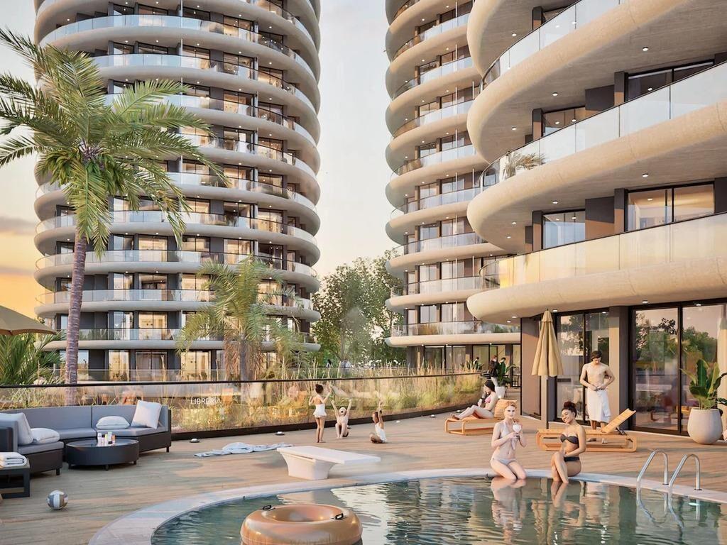 Venta de apartamento de 2 dormitorios en Sky Residences, Buc