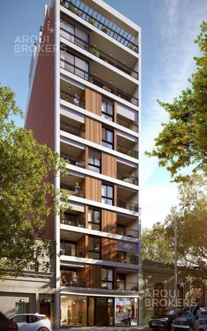 Venta apartamento dos dormitorios en Tres Cruces - 1002