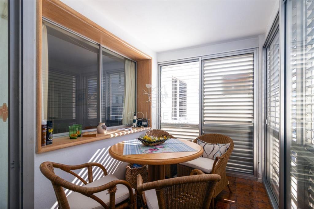 Espectacular apartamento de 2 dorms y servicio en
