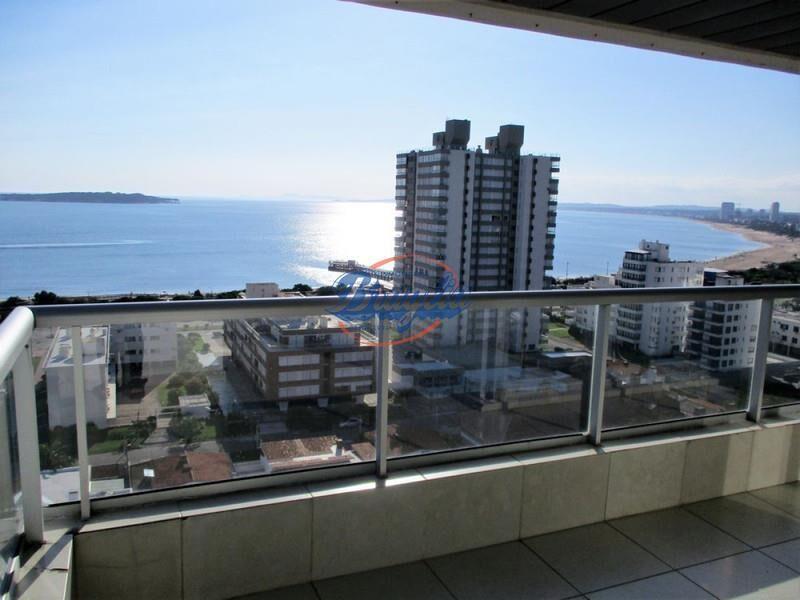 Apartamento Alquiler Temporal en Punta del Este