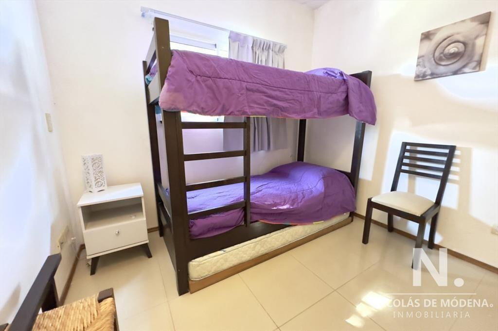 Alquiler apartamento de 3 dormitorios en Manantiales