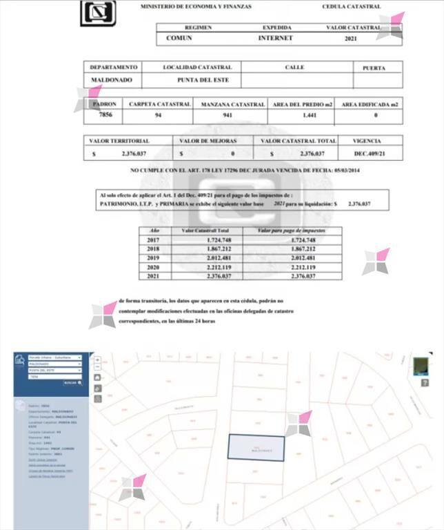 Espectacular terreno en la zona más solicitada.