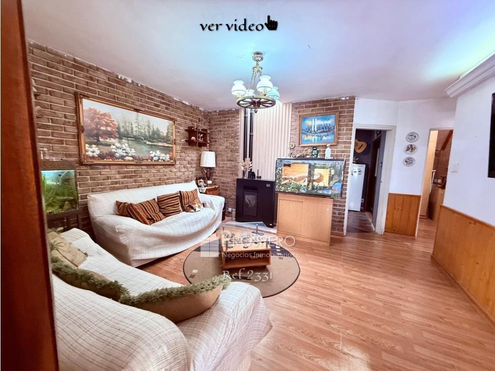 2331/1/P venta casa 4 dorm,la blanqueada patio coch varios a