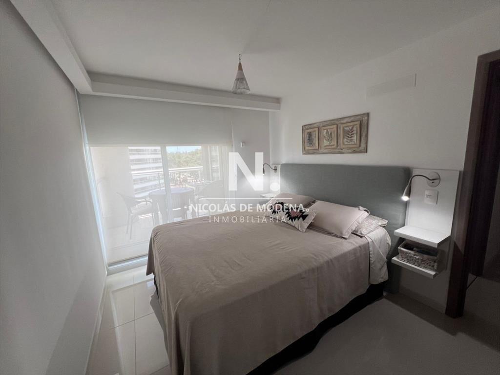 Apartamento de 1 dormitorio en Playa Brava, Punta del Este