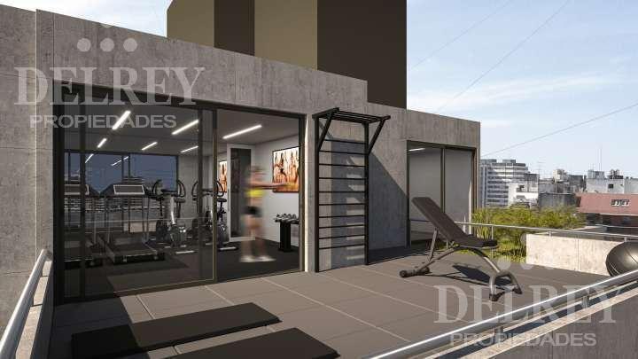 Venta Apartamento - Pocitos DELREY PROPIEDADES