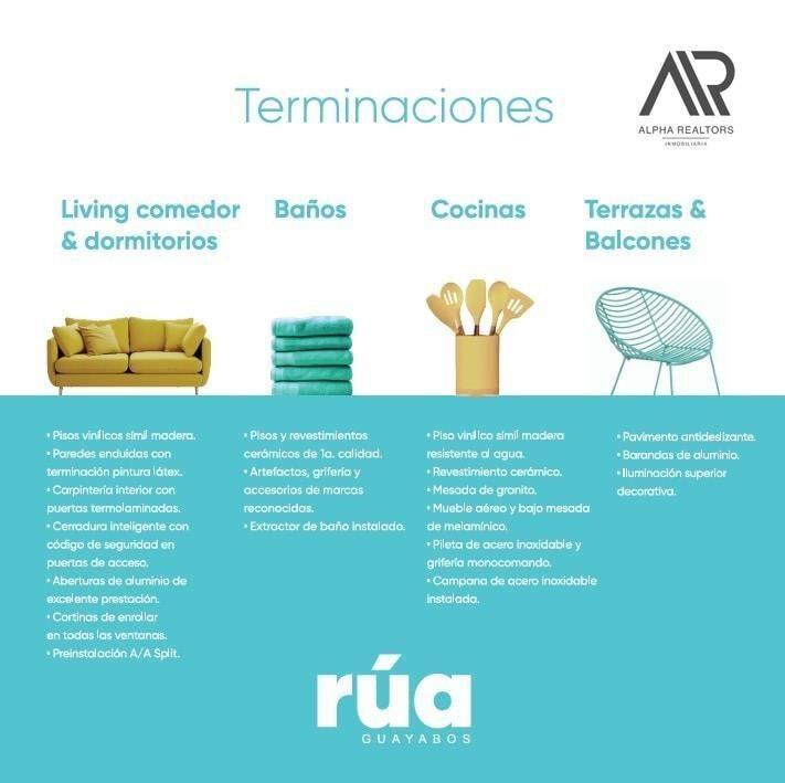 Apartamento en venta en Cordón