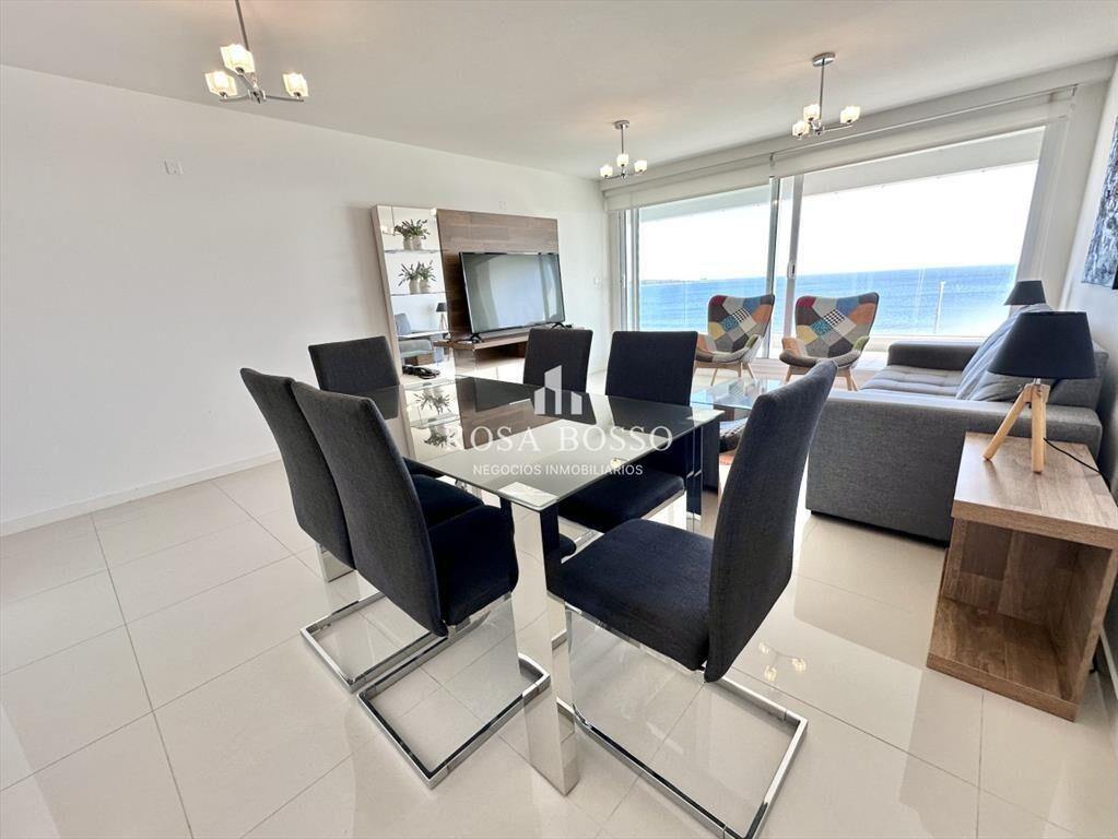 Penthouse Venta Playa Mansa Punta del Este