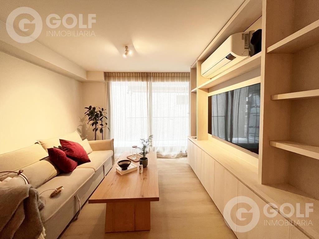 Venta Apartamento de 1 dormitorio en ODA Punta Carretas