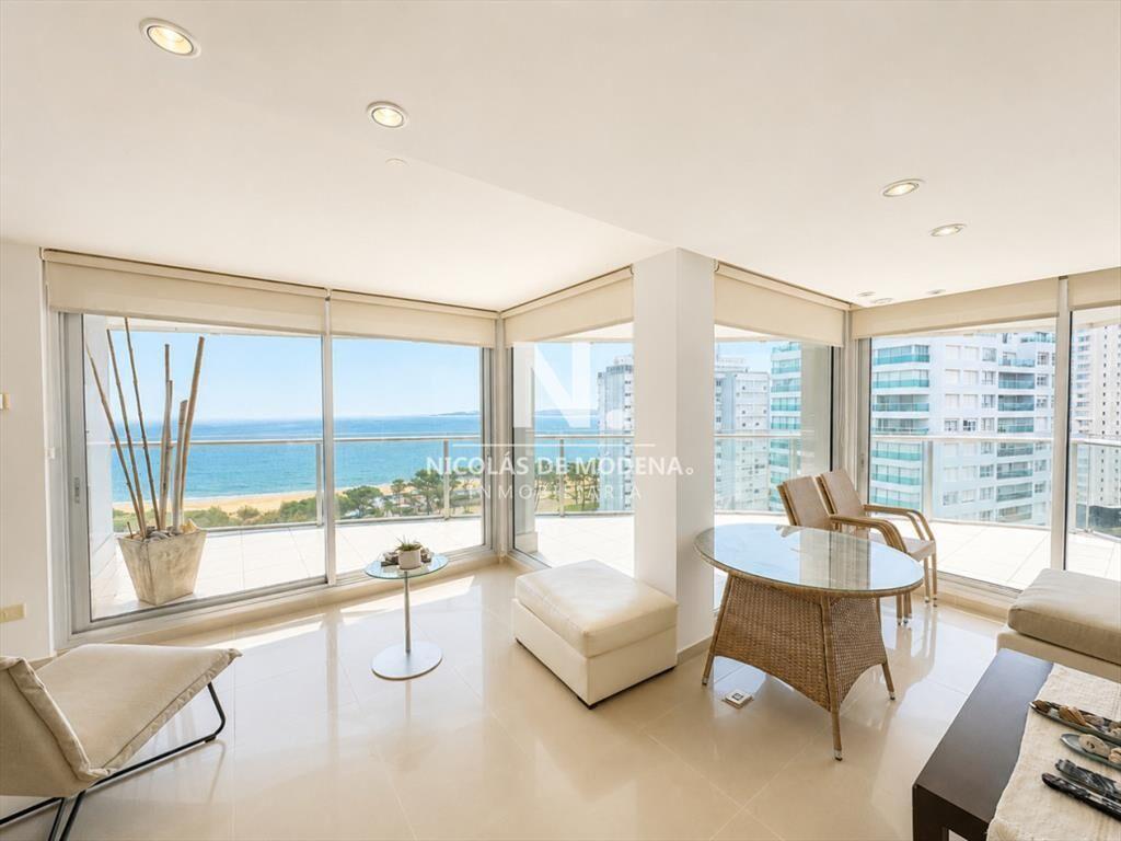 Espectacular Apartamento en Venta y en Alquiler