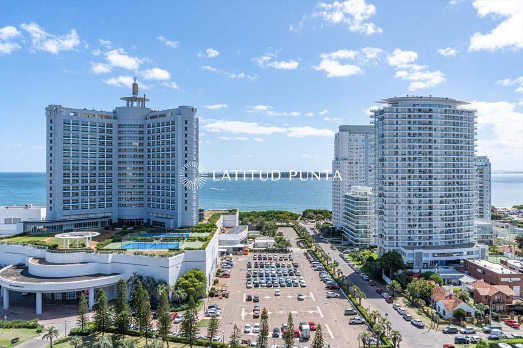 Exclusivo apartamento de 3 dormitorios con en