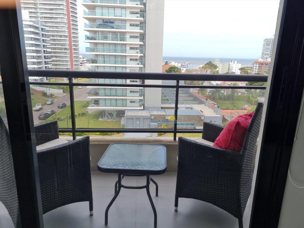 Apartamento en alquiler temporal de 2 dormitorios