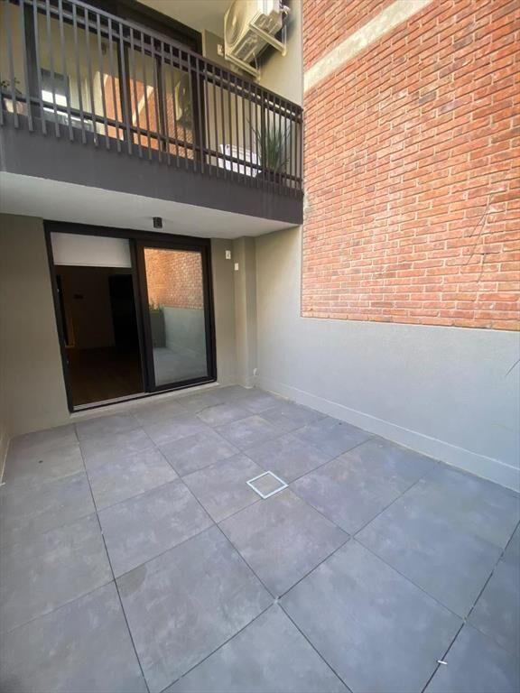 Venta apartamento monoambiente con amplia terraza. Excelent