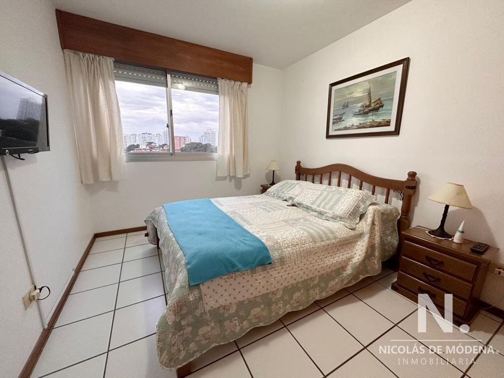 Departamento En Venta, Edificio Cap Breton, Mansa - Punta