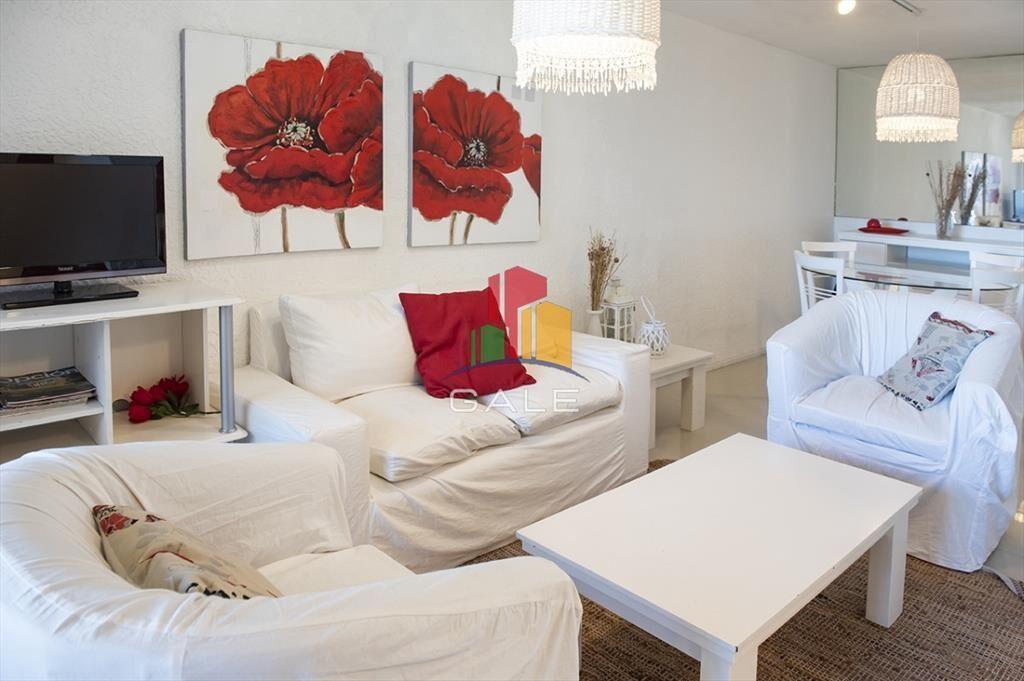 Cómodo y agradable apartamento en edificio VI,
