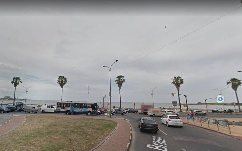 Venta apartamento 1 dormitorio Pocitos Casa Berro